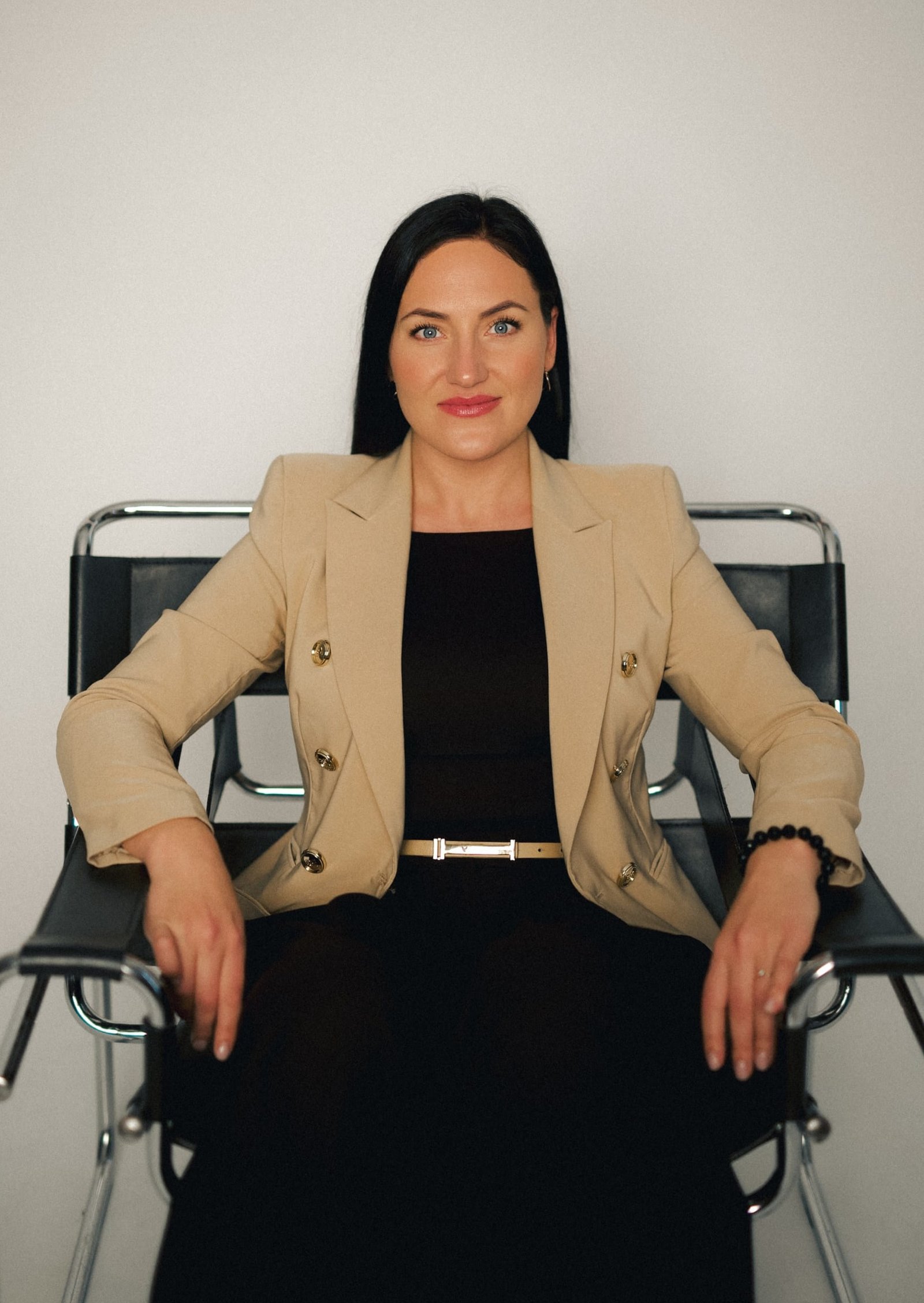 Kristina Beinorytė – DI strategė, lektorė, konsultantė